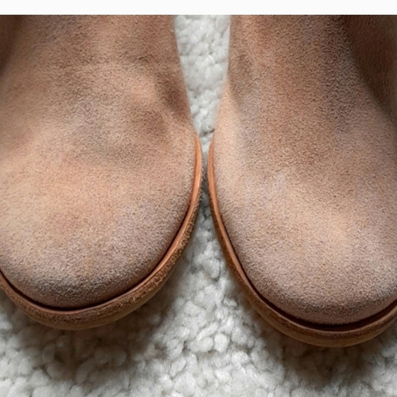 NEW SPLENDID SUEDE boots size 7 - Picture 5 of 10